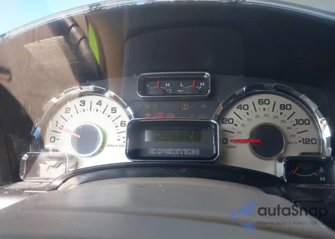 2007 Ford Expedition Eddie Bauer z USA, uszkodzony, nr VIN 1FMFU17587LA26789